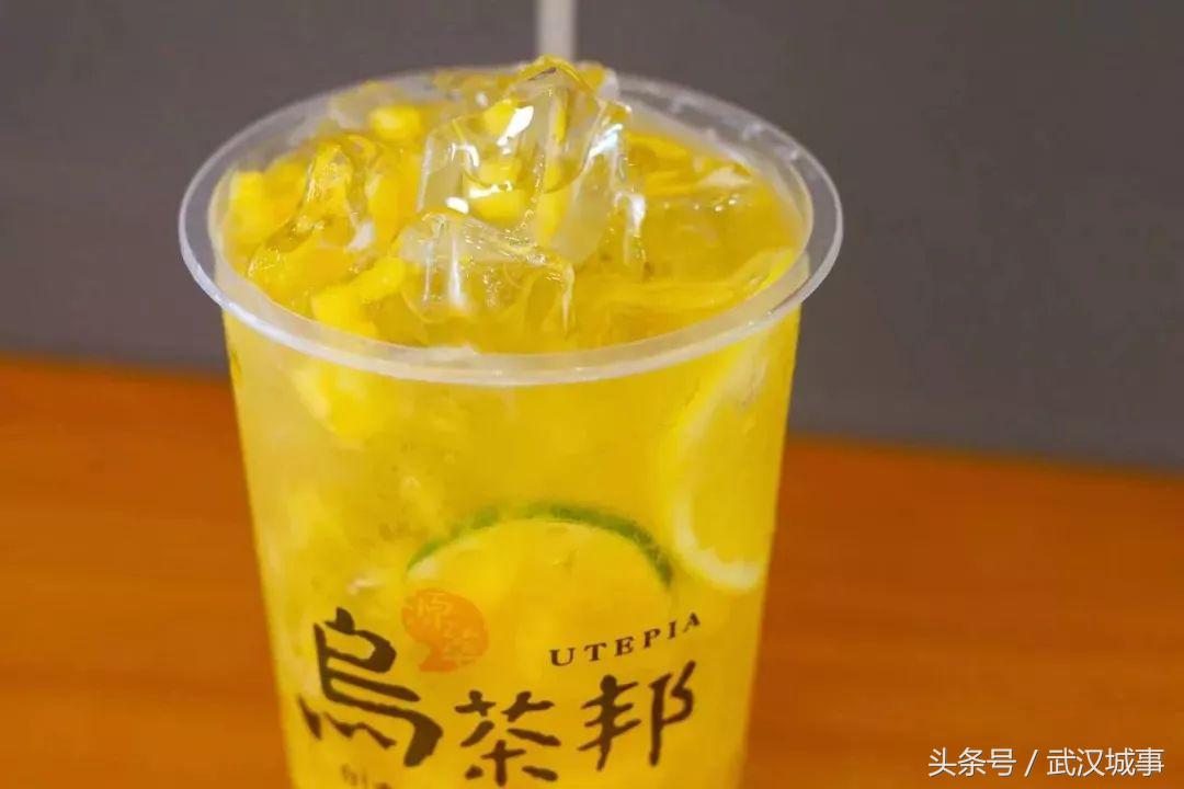 一杯茶饮的理想主义——乌茶邦