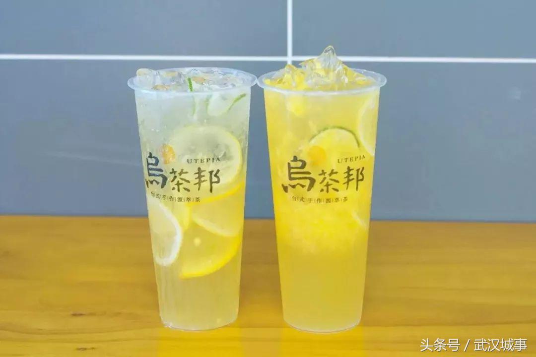 一杯茶饮的理想主义——乌茶邦