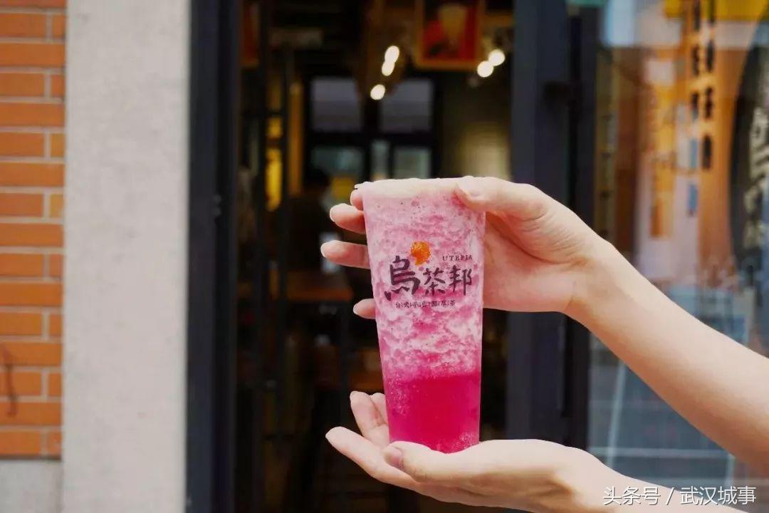 一杯茶饮的理想主义——乌茶邦