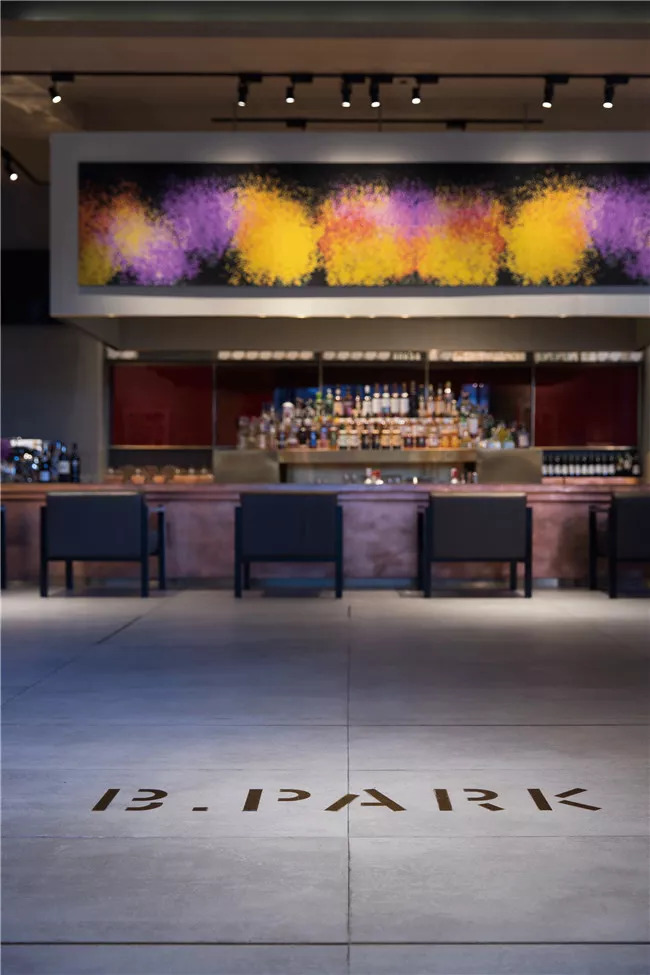 贝森豪斯｜绽放花园成都艺术餐厅，新时代的生活打卡圣地