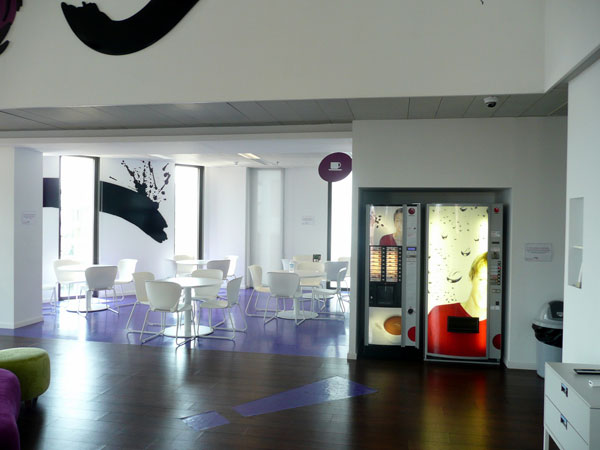 七个世界巨头的总部办公