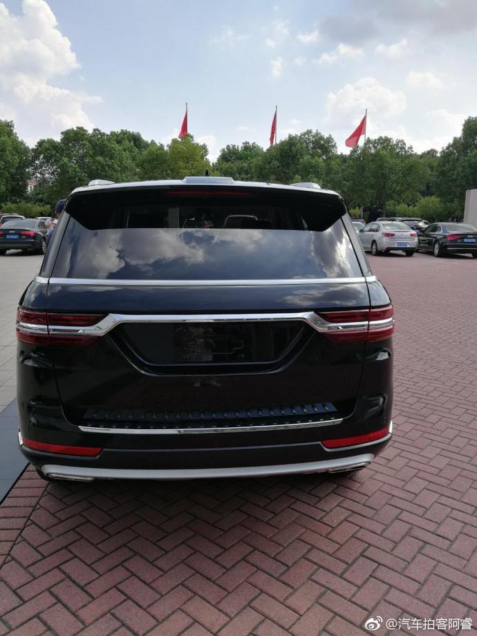 众泰揽胜创世,众泰汽车新款路虎揽胜