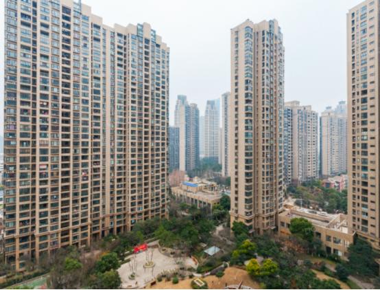 月湖桥华润置地,武汉汉江月湖桥华润置地中央park