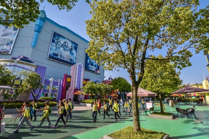 带着爸妈去的人间仙境,带着父母去世界旅行