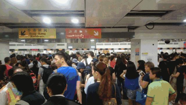 哪趟动车到香港最快,高铁到香港票价