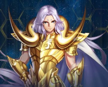 圣斗士星矢穆的实力,圣斗士ae