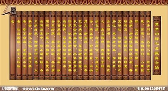 黄帝内经素问解读完整版,黄帝内经素问对照参考译文