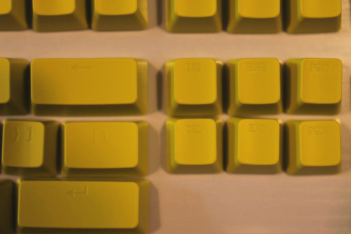 拒绝做油腻中年，浅谈键帽的那些事儿