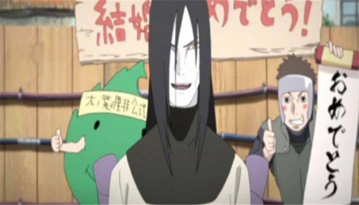 三分钟带你看完火影中的无限月读,火影中无限月读下的剧情