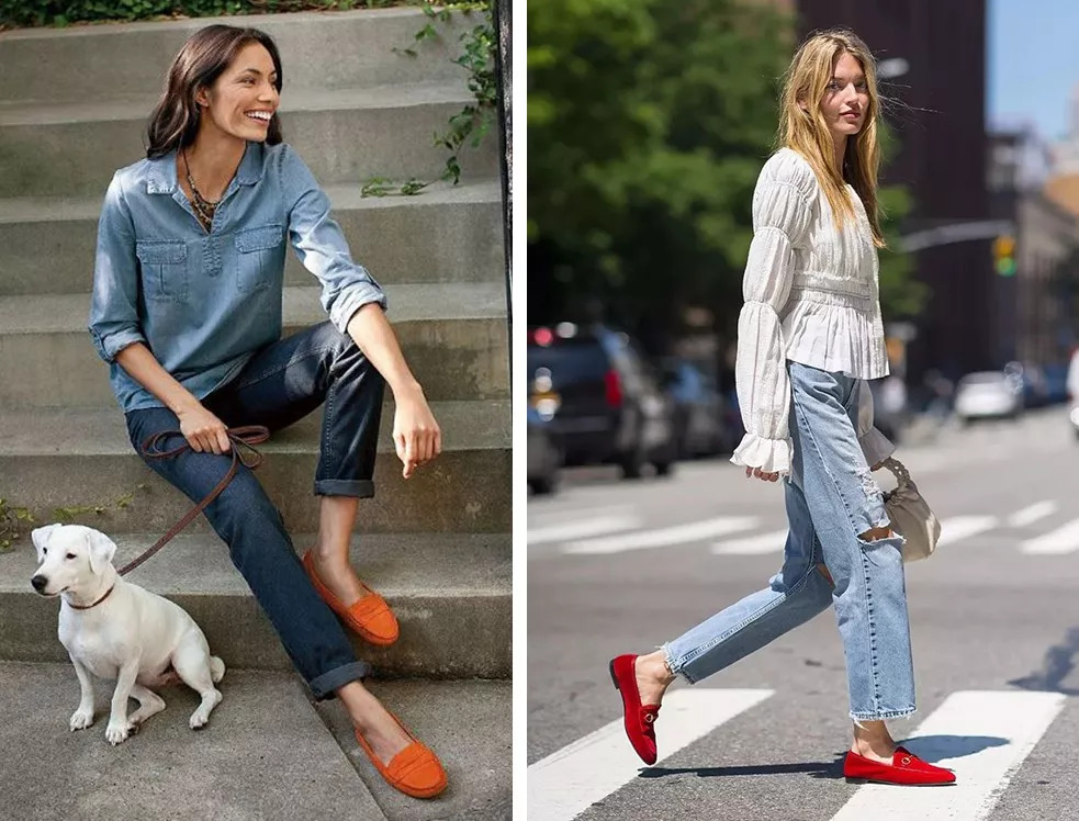 安妮海瑟薇、贾静雯、凯特王妃为什么都爱豆豆鞋？澳洲百年UGG，手工真皮、弹力软底超舒服，带娃、逛街，走哪都不累！