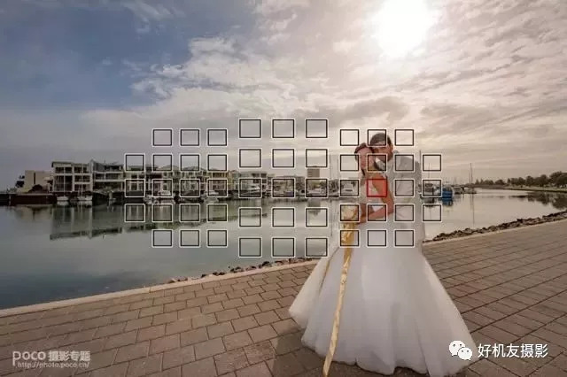 对焦方式和对焦模式的区别,不同题材对焦模式