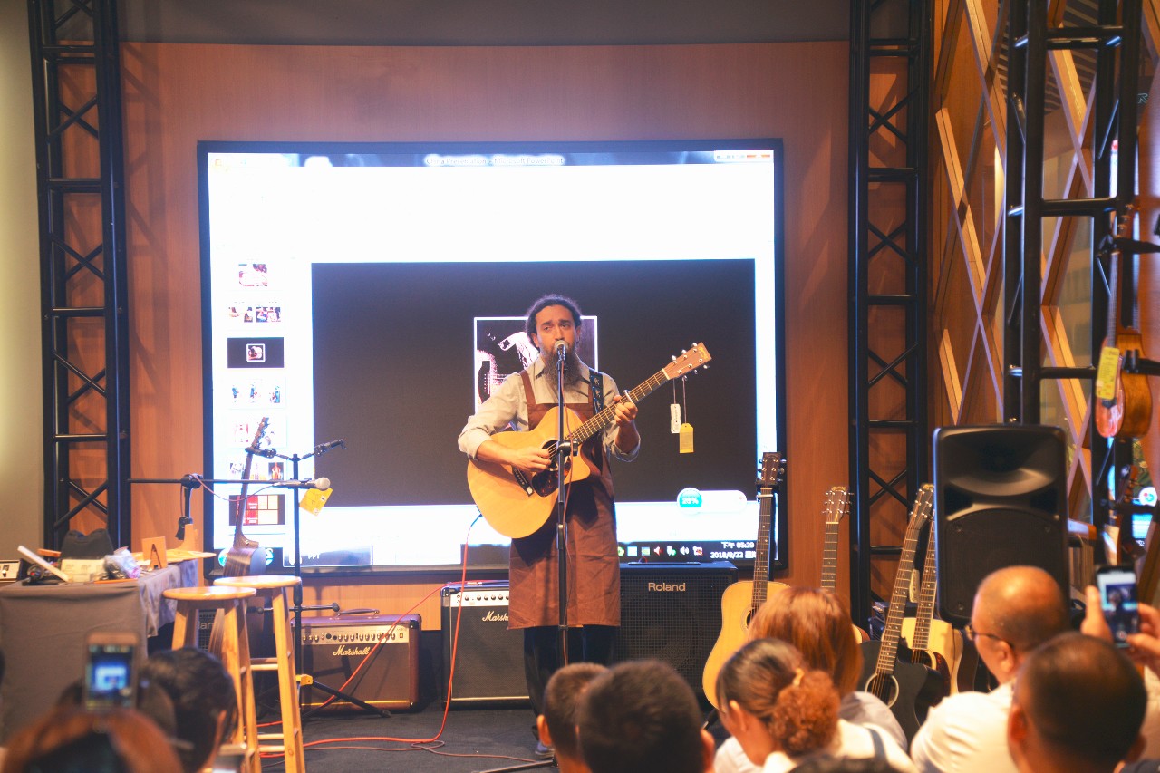 马丁吉他教学视频全集,2019马丁吉他艺术