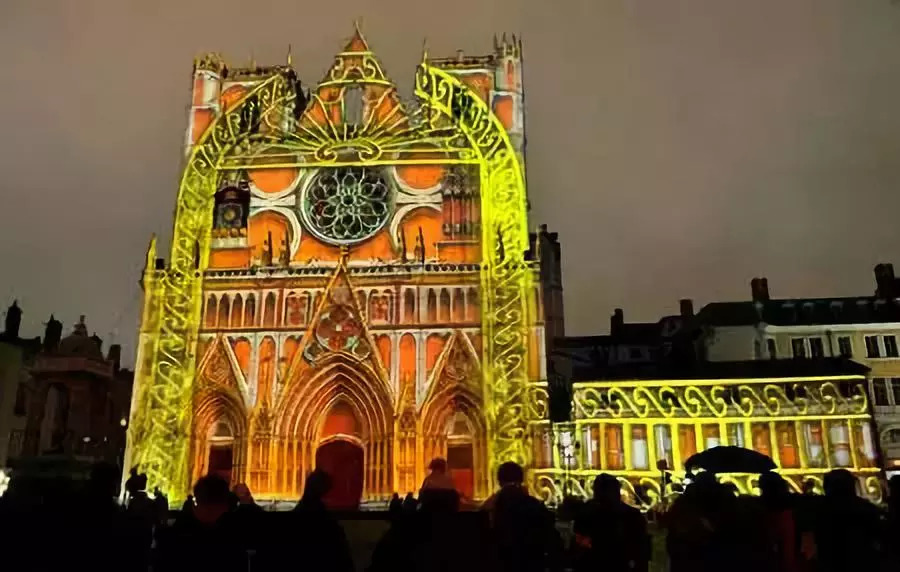 梦幻灯光节民权,建业灯光节