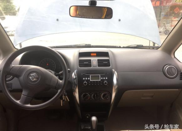 铃木退出中国市场时候股票多少钱,铃木天语sx4还出新款吗