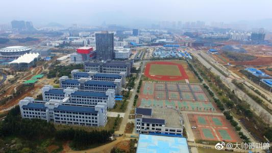 名字叫科技大学，但医学最强大，这所大学在广西柳州