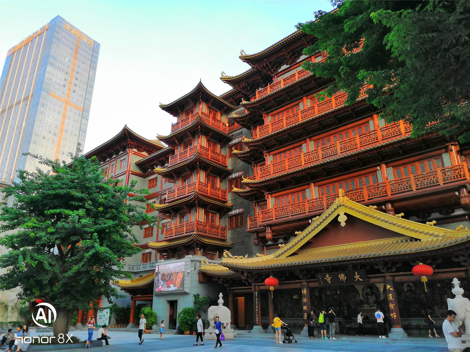 荣耀8x6g+128怎么样,荣耀8x的手机配置是多少