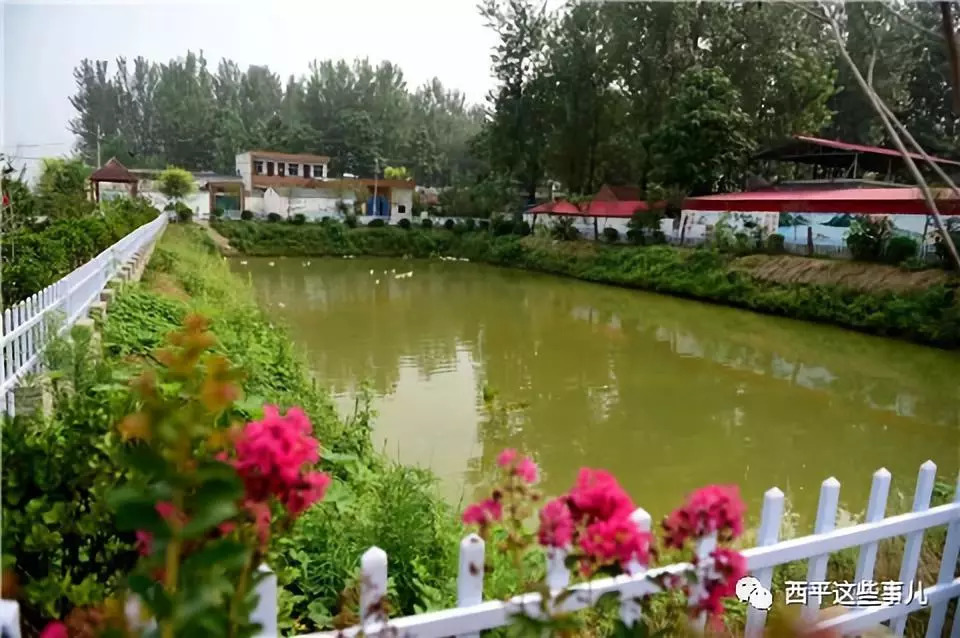 驻马店美丽乡村建设名单,驻马店西平县焕然一新