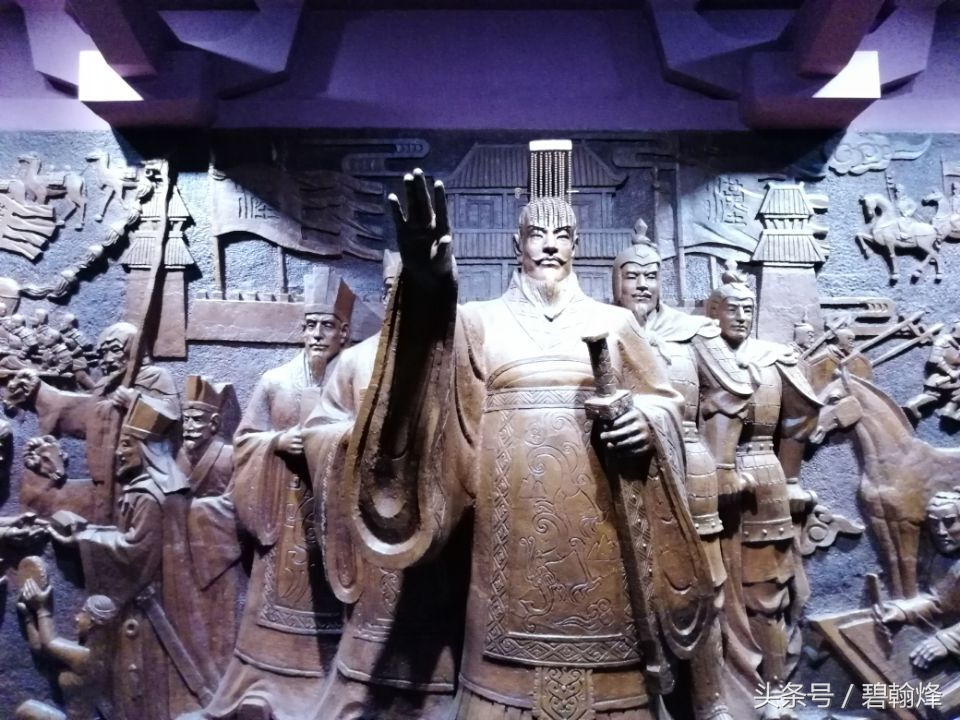 西安旅行感受,游西安历史博物馆的说说