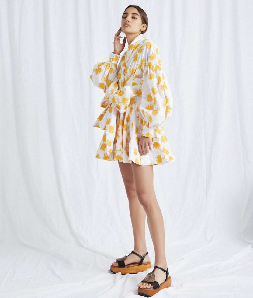 MODE｜BLOOMINGSHOWROOM与行业一同成长