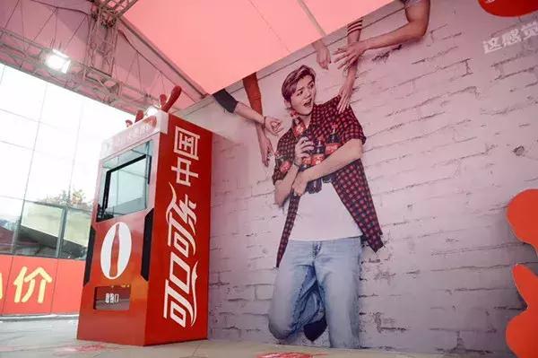 可口可乐进军中国的宏观条件,可口可乐入华