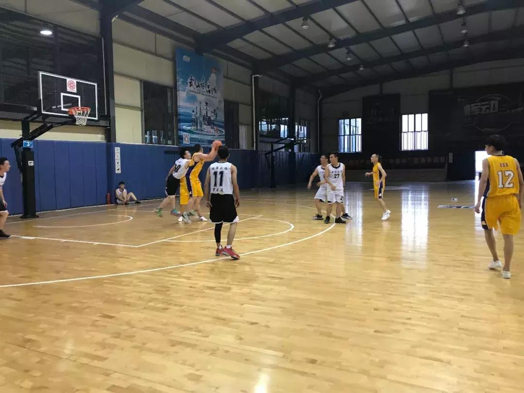 “篮”不住的风采｜第二届“中联杯”篮球争霸赛热血大放送！