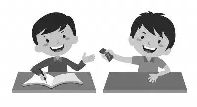 借笔记5元一次，没钱用薯片换？中小学校园里竟盛行这样的“生意”