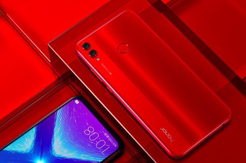 荣耀8x上手不愧是千元屏霸的担当,荣耀8x屏幕评测