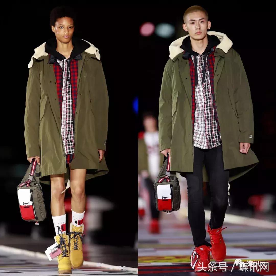 tommyhilfiger秀,tommyhilfiger上海大秀