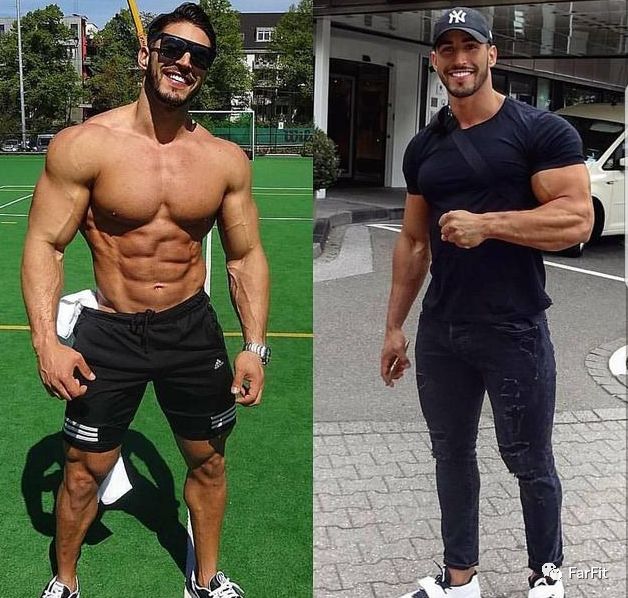 胸肌上中间没肉怎么徒手增厚,胸肌练到什么程度练胸肌中缝