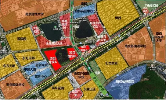 南京仙林还有新楼盘吗,仙林十大高档楼盘