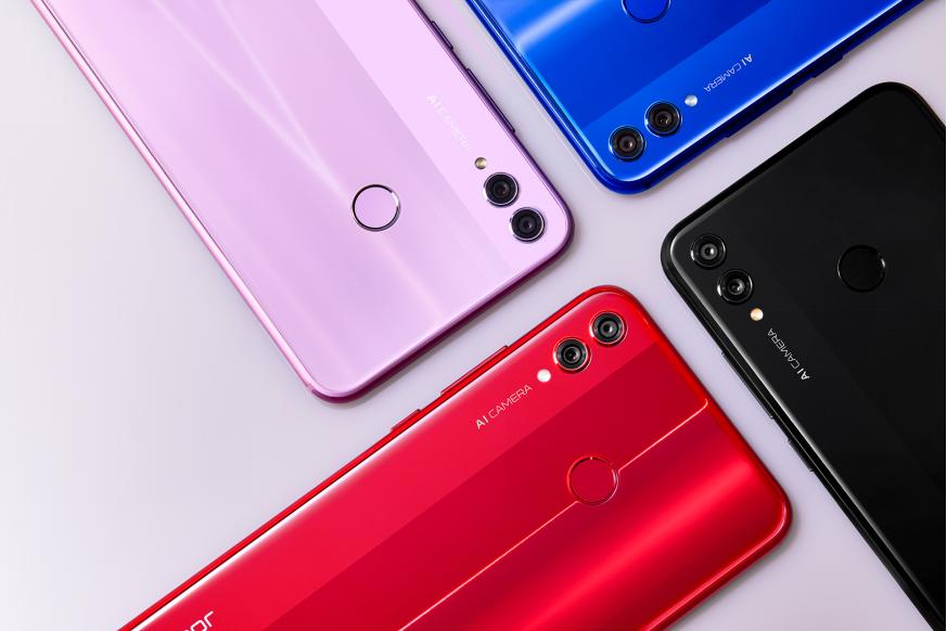 荣耀8x全网通和定制版,荣耀8x属于新机型还是老机型