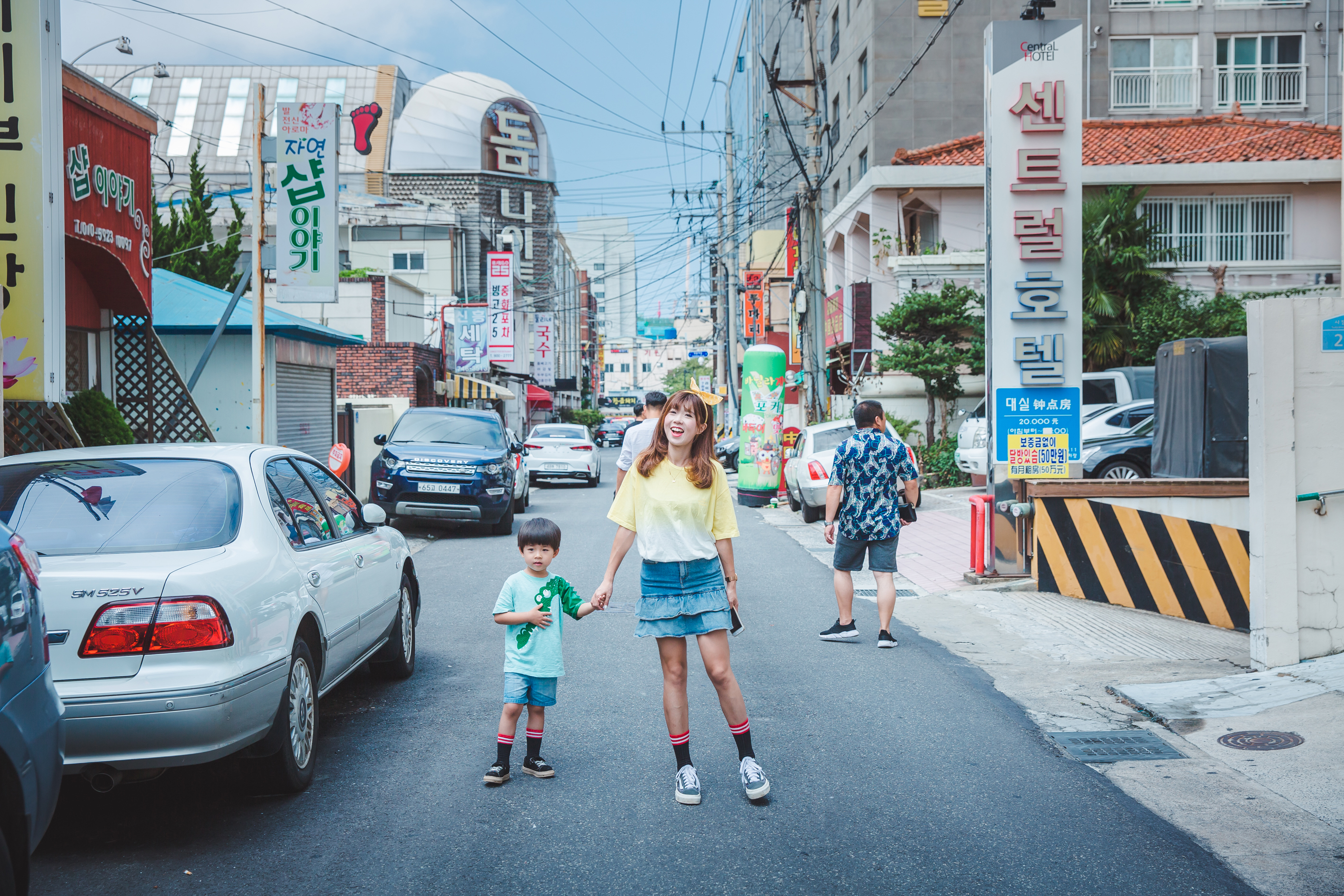 冬天去济州岛旅游住在哪里方便,去济州岛旅游住市区