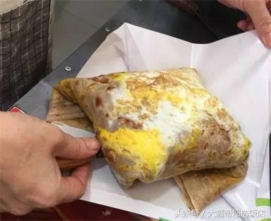 最正宗的煎饼果子满足你的味蕾,吃遍大连金州区