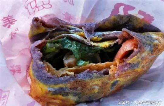 最正宗的煎饼果子满足你的味蕾,吃遍大连金州区