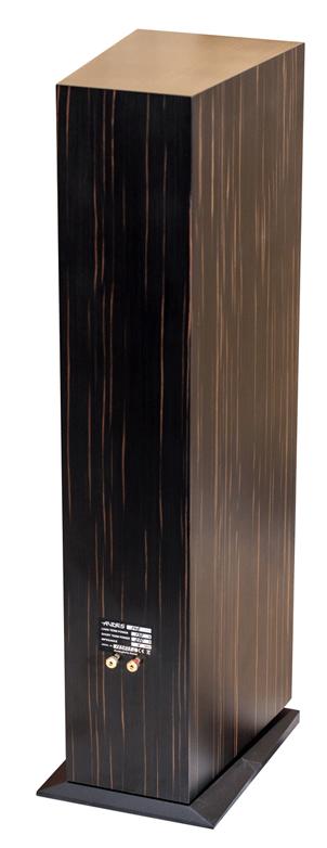 入门级也是高配置：来自波罗的海AUDESMaestro146落地音箱