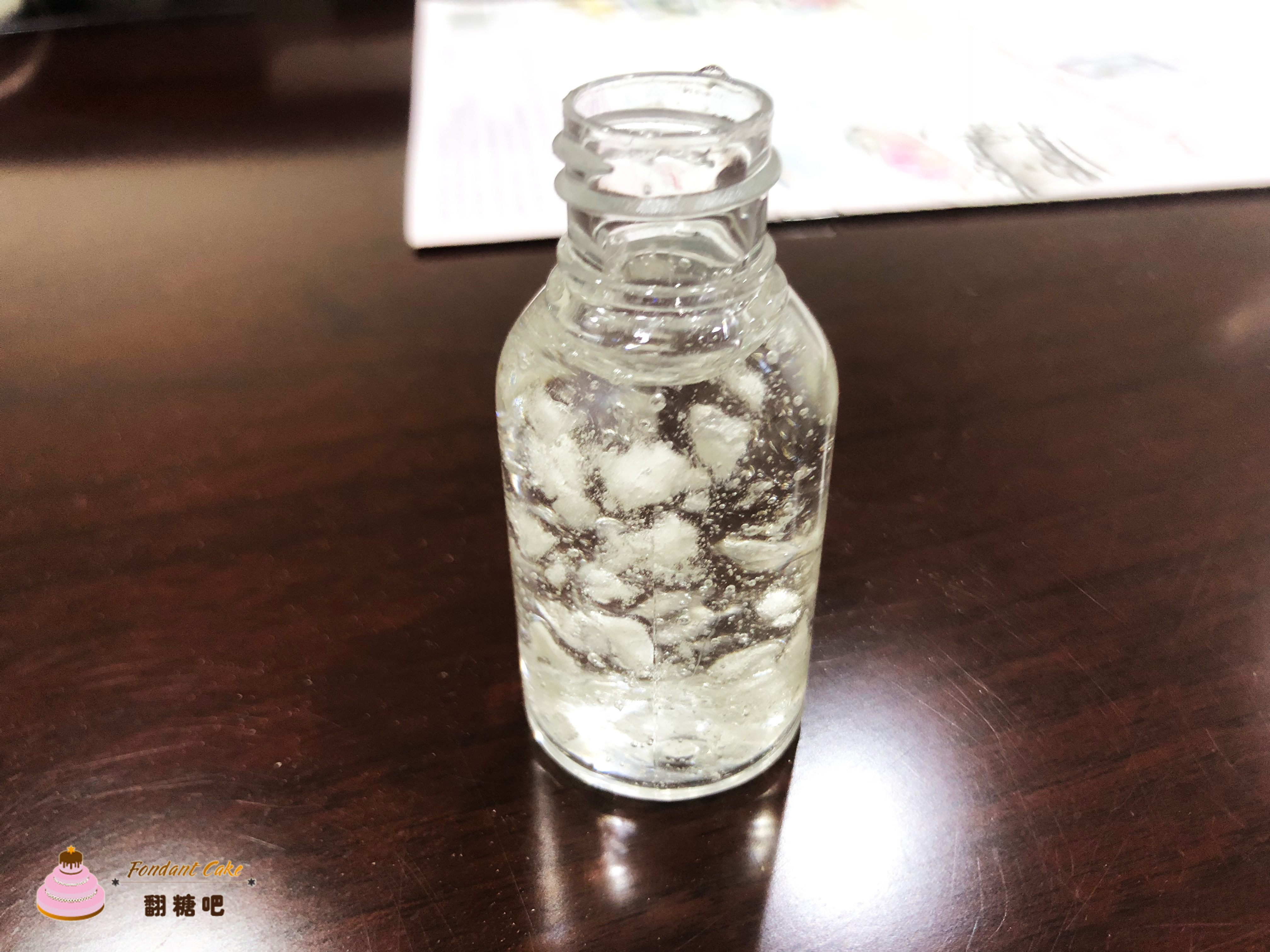 翻糖制作入门教程,翻糖胶水可以用什么代替