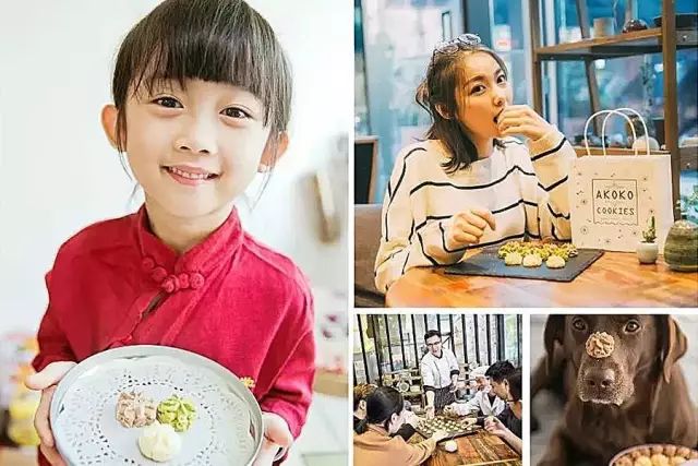 甜品界地震了！第一口就上瘾，酥到掉渣的曲奇，现在整盒免费送！