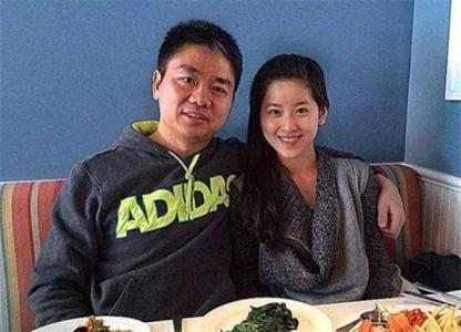 刘强东奶茶妹妹现在如何,刘强东谈奶茶妹妹美不美
