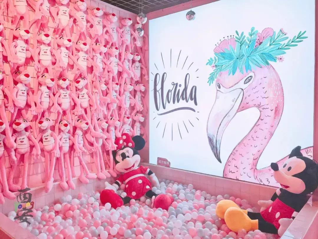 西安好玩的抓娃娃店,南京网红抓娃娃店