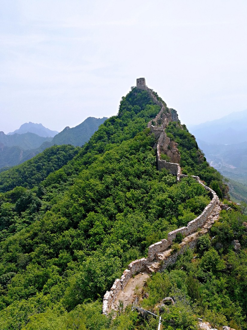 司马台长城聚仙楼在古北水镇吗,司马台长城仙女楼是几号楼