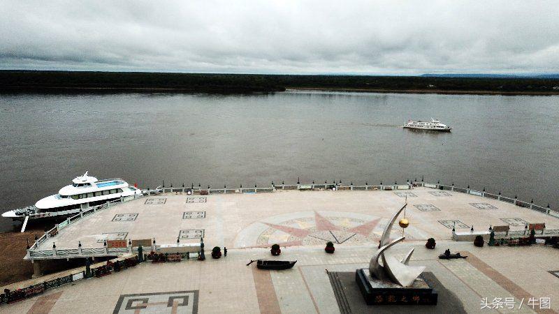 戚振林漫步青岛八大关,戚振林乌苏