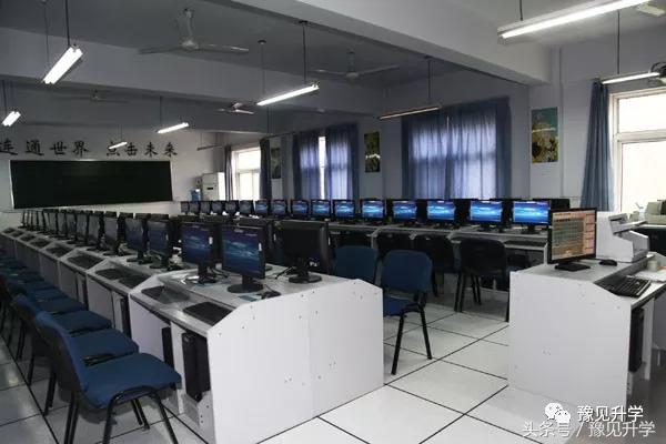 我们要给孩子诗和远方的田野，郑州名校系列：郑州市第四十四中学