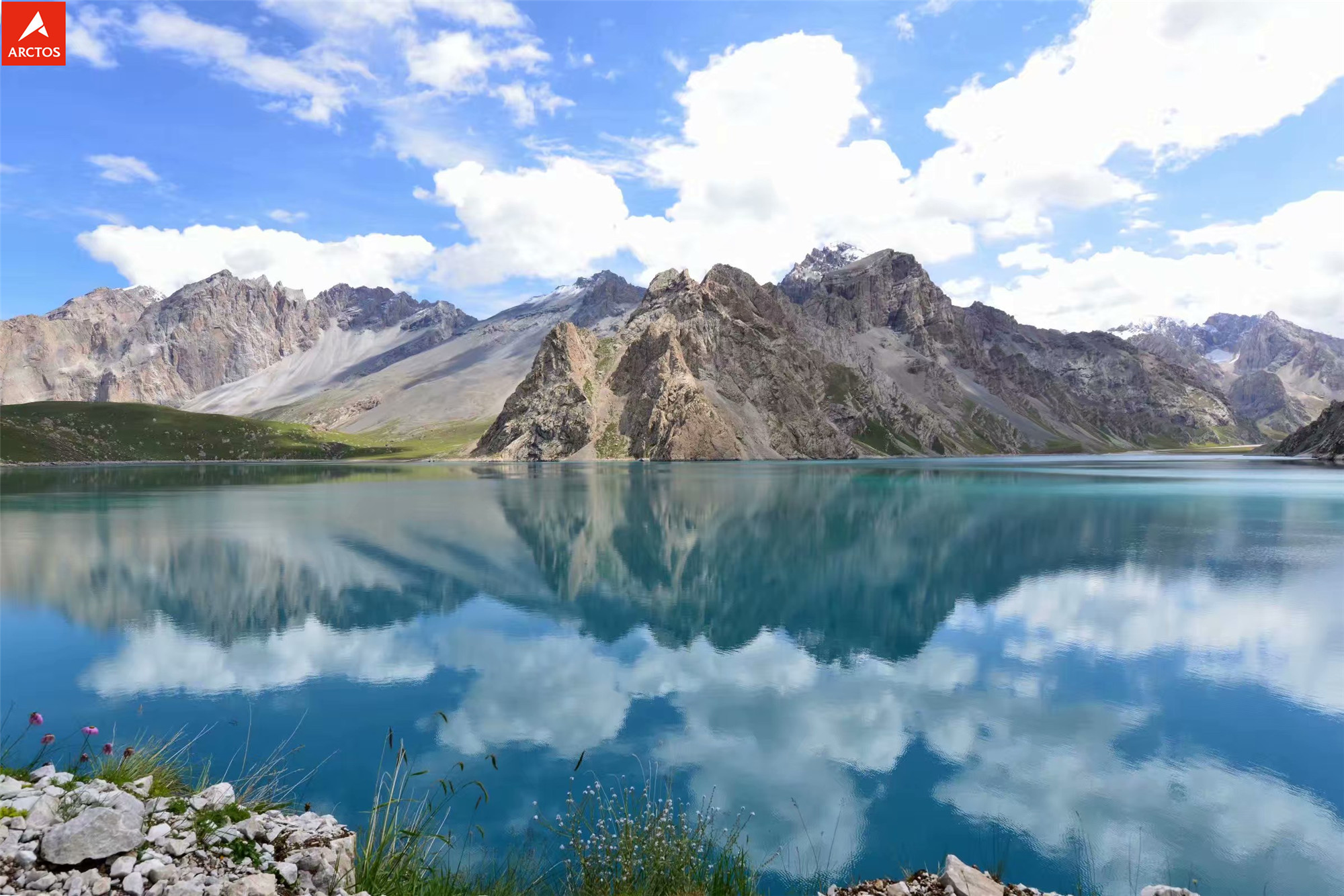 一次偶然，铸就永恒，十年驴龄的他“长存”于此-乌孙驴行记