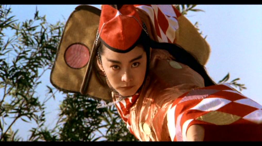 紧急“抽调”11名武侠高手组成足球队，东方不败可踢这个位置？