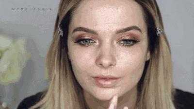 遮红血丝黑眼圈遮瑕推荐,泛红的黑眼圈遮瑕方法