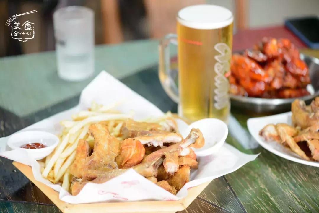 朝鲜族老板的坚持！天津阳光100这家店可以尝到韩国古方炸全鸡！