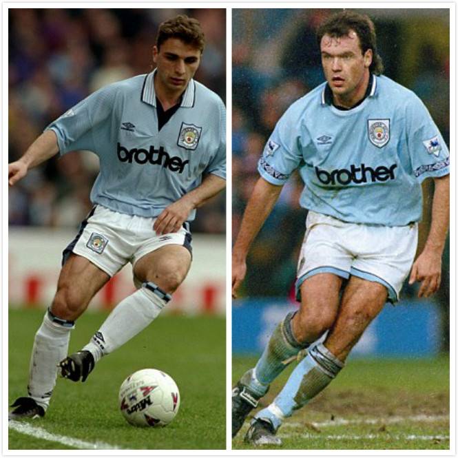 还记得夏普和O2吗？盘点英超六强胸前广告史