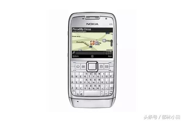 诺基亚手机历程，不跟随潮流终会被拖死