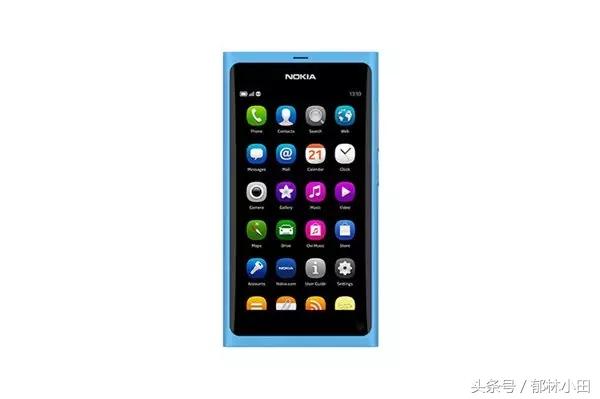 诺基亚手机历程，不跟随潮流终会被拖死