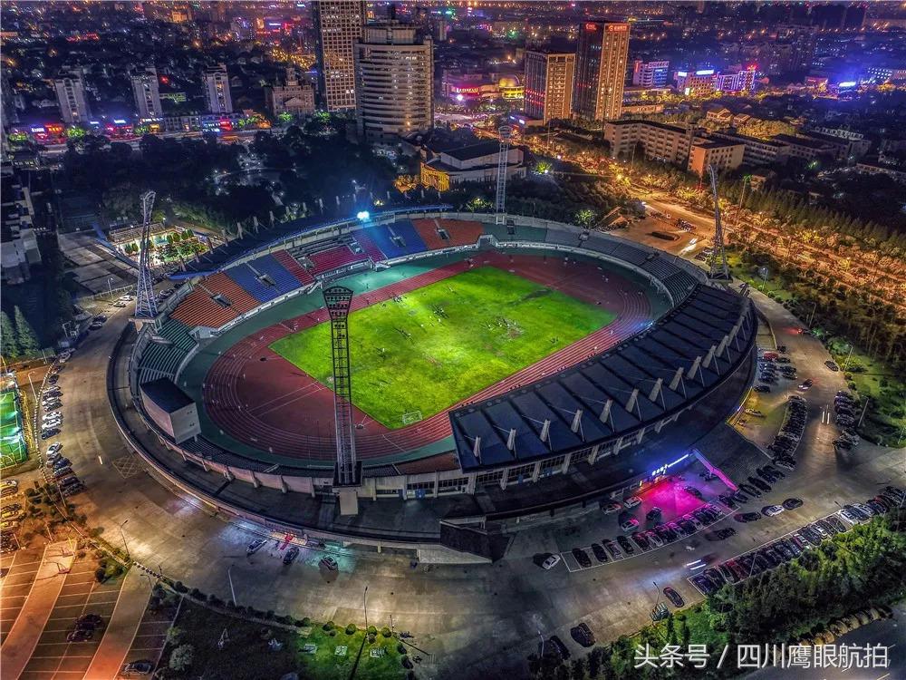 航拍慈溪新浦工业区,航拍一个你从未见过的城市